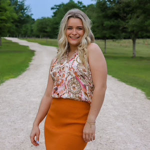 Meet your Posher, Rita